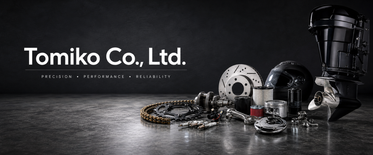 Tomiko Co., Ltd